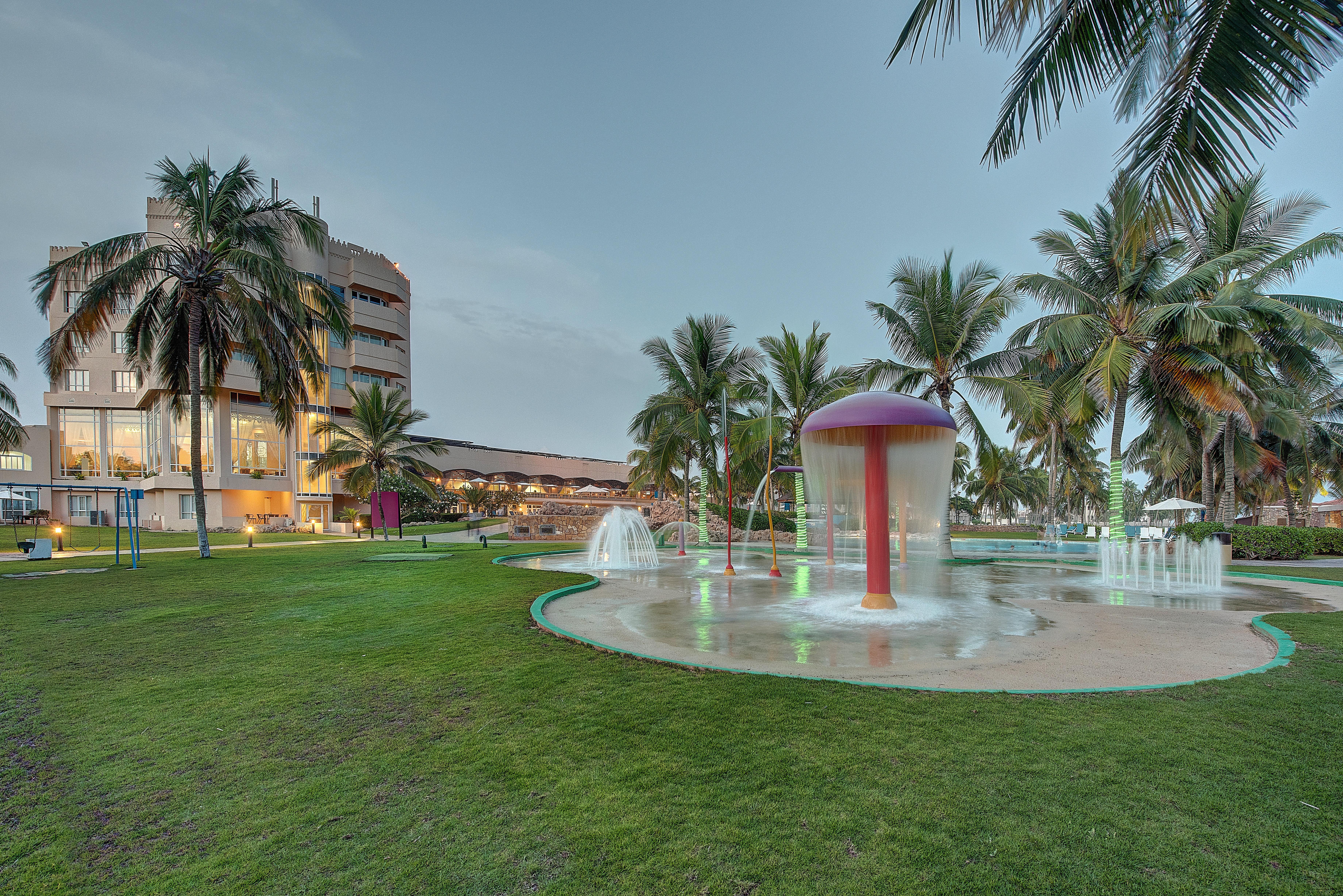 Crowne Plaza Resort Salalah, An Ihg Hotel Dış mekan fotoğraf